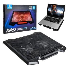 Ventilateur pour Ordinateur Portable IGRIS Modèle NCP-233 – مروحة حاسوب