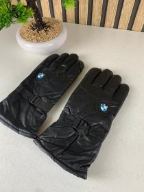 Gants Homme Hiver avec Doublure Isolante en Peau de Mouton – قفازات جلدية دافئة