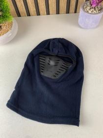 Pack Moto Hiver Cagoule Excefore en Polaire + Gants Pro Biker respirants avec protections antidérapantes